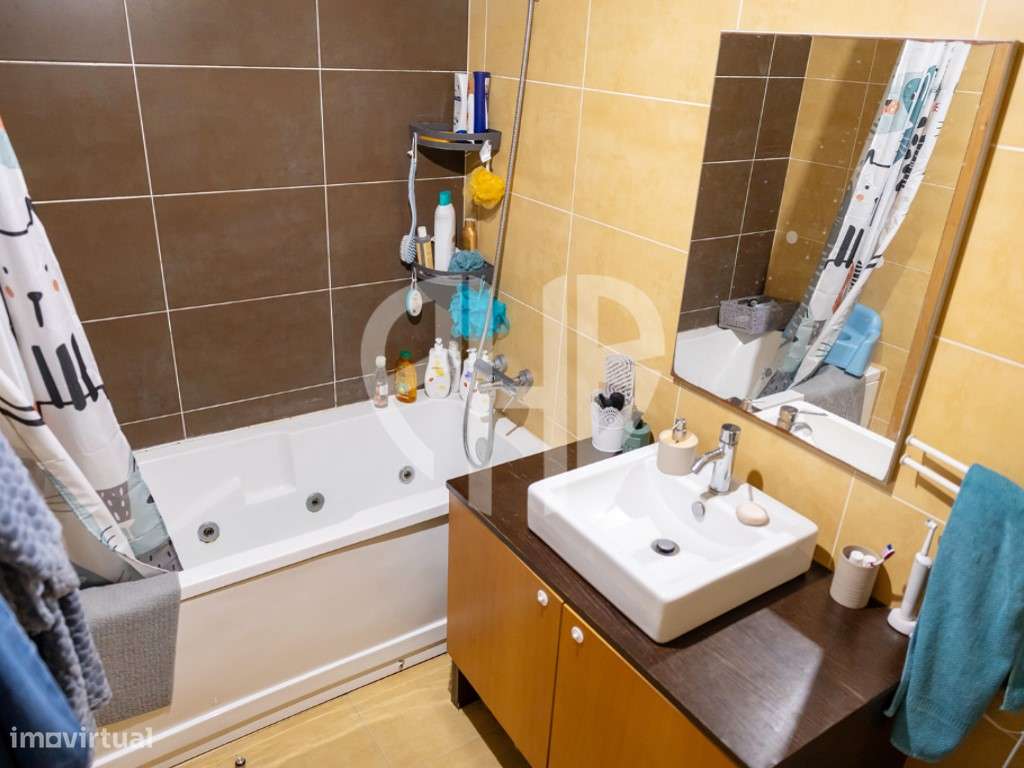 Apartamento T3 // Villa Serena - Pinhal Novo-12