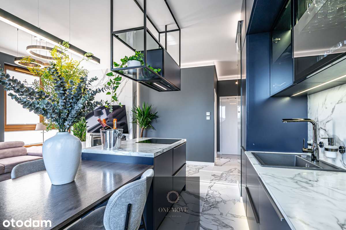 Unikatowy apartament z 41m2 tarasem!-4