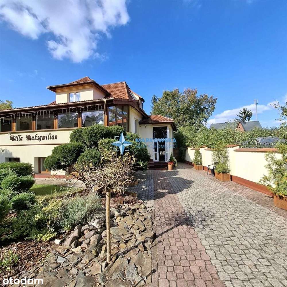 Pensjonat Willa Maksymilian - dochodowy biznes-15