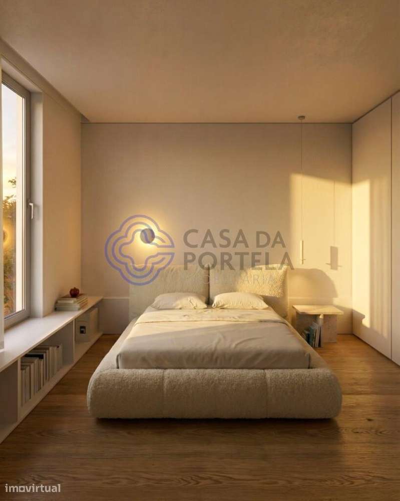 Moradia T3 Nova Fermentões Guimarães - Grande imagem: 2/8