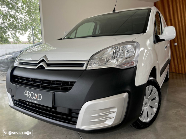 Citroën Berlingo 1.6 BlueHDi Feel - 3