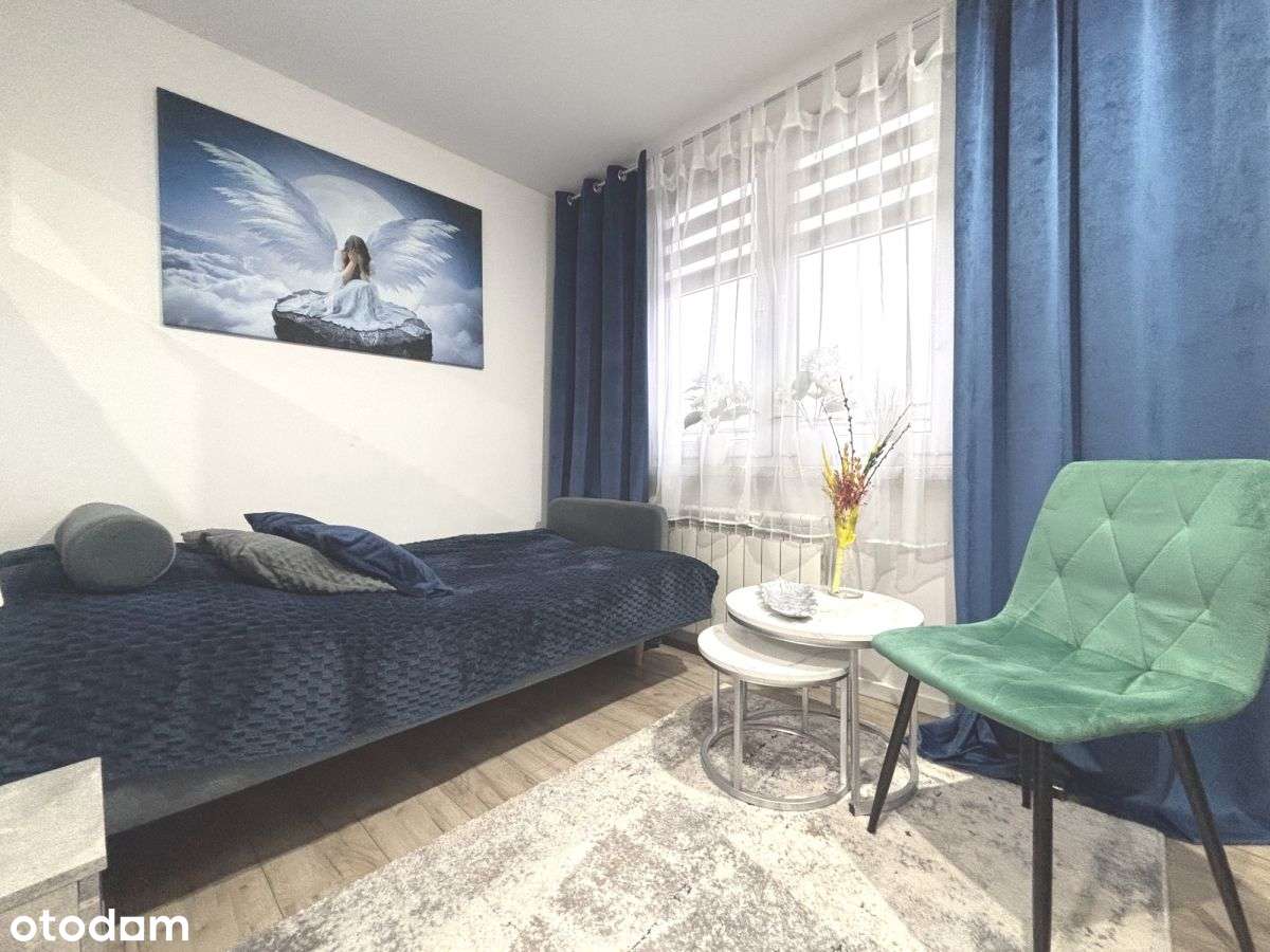 Wyremontowane mieszkanie koło Braniewa.-4