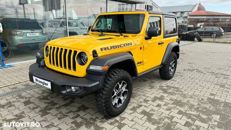 Jeep Wrangler 2.0 Turbo AT8 Rubicon - 4