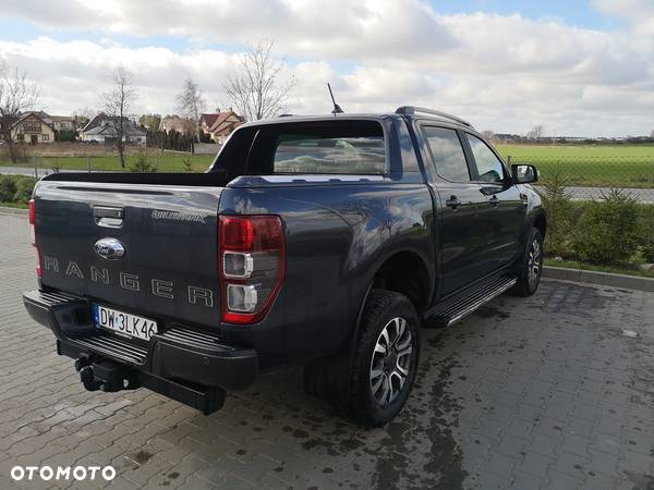 Ford Ranger 2.0 EcoBlue 4x4 DC Wildtrak - 11