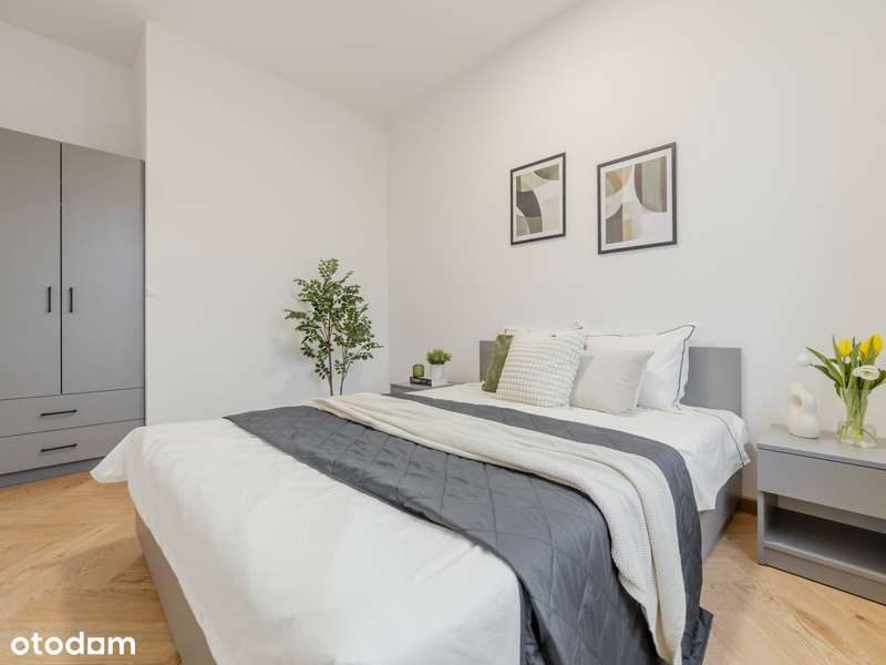 Umeblowane I Dostępne od zaraz I W centrum I Bez prowizji - Pełny obrazek: 5/8