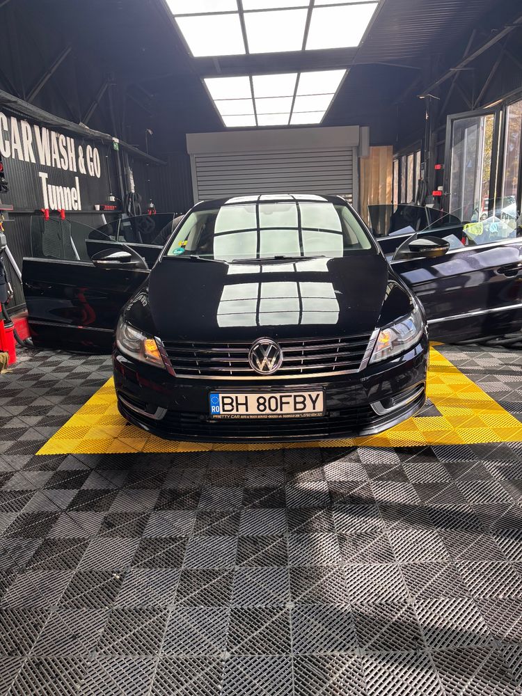 Volkswagen Passat B7 [2010 - 2014] 2.0 TDI BlueMotion Technology Highline 2013