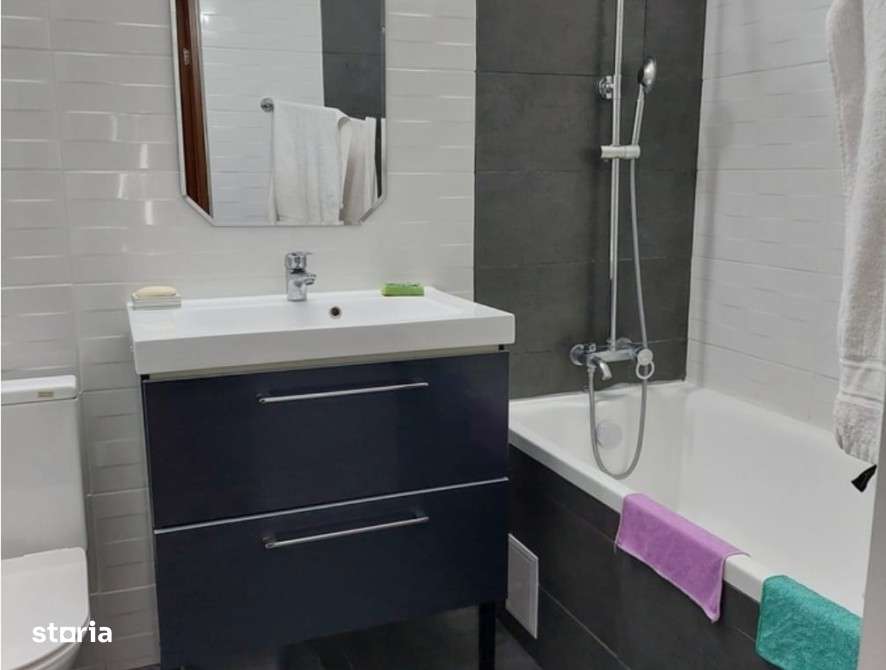 Apartament 4 camere,  88 mp + balcon 10 mp Piața Romană-6