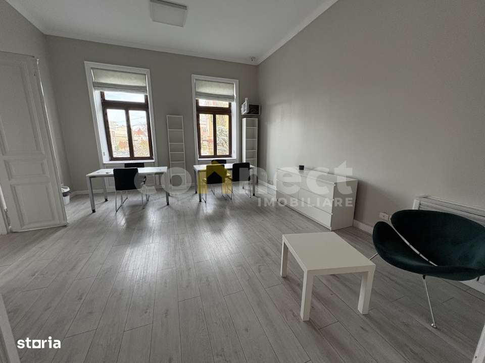 Birou modern de inchiriat-73 mp ,Ultracentral, B-dul Eroilor - Imagine principală: 3/10