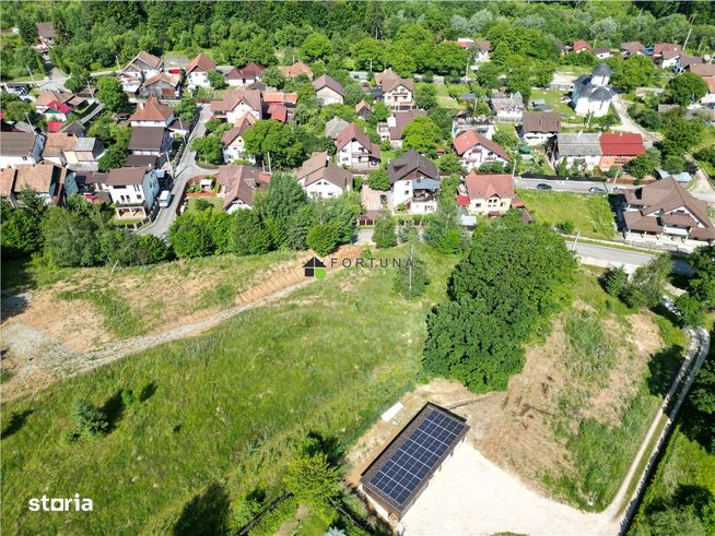 Teren intravilan de vanzare. Locatie de vis in Brasov-0