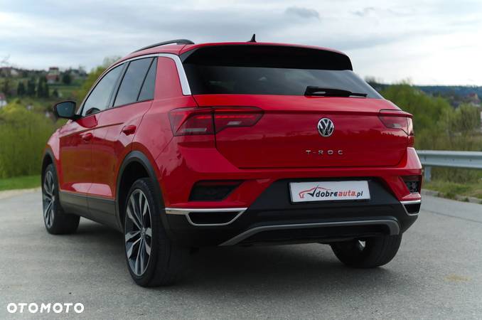 Volkswagen T-Roc 1.5 TSI Style DSG - 4