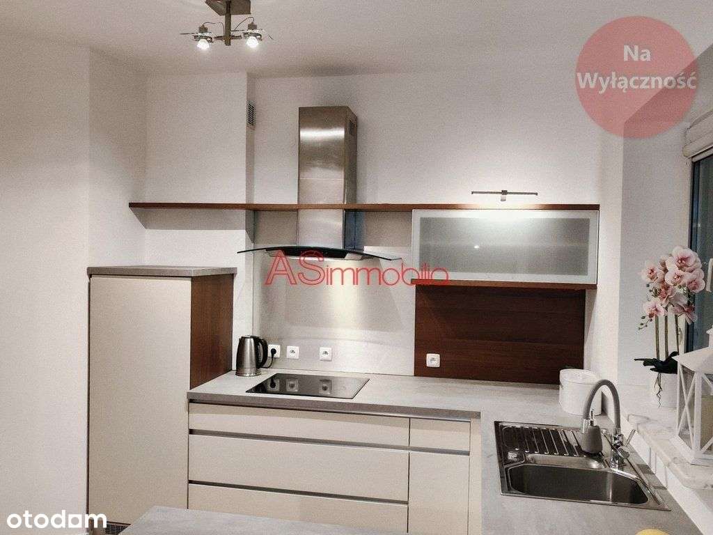 3 pokoje, 69m2, słoneczne, ogródek, Warszawa Wawer-6