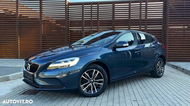 Volvo V40 D3 Geartronic Momentum - 4