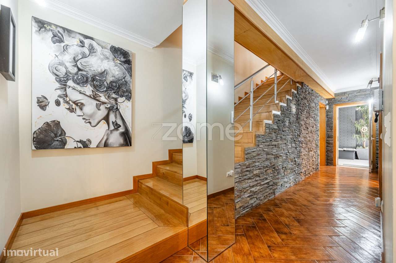 Moradia T3 Com Piscina-12