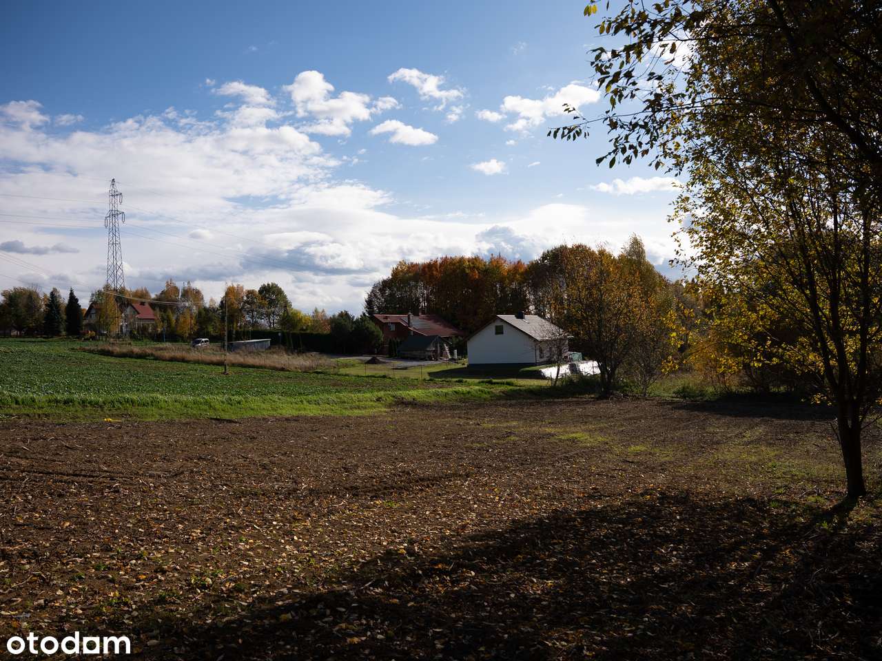 Działka 12,72 ar – Kielanówka, blisko Rzeszowa, MPZP ! - Pełny obrazek: 5/8