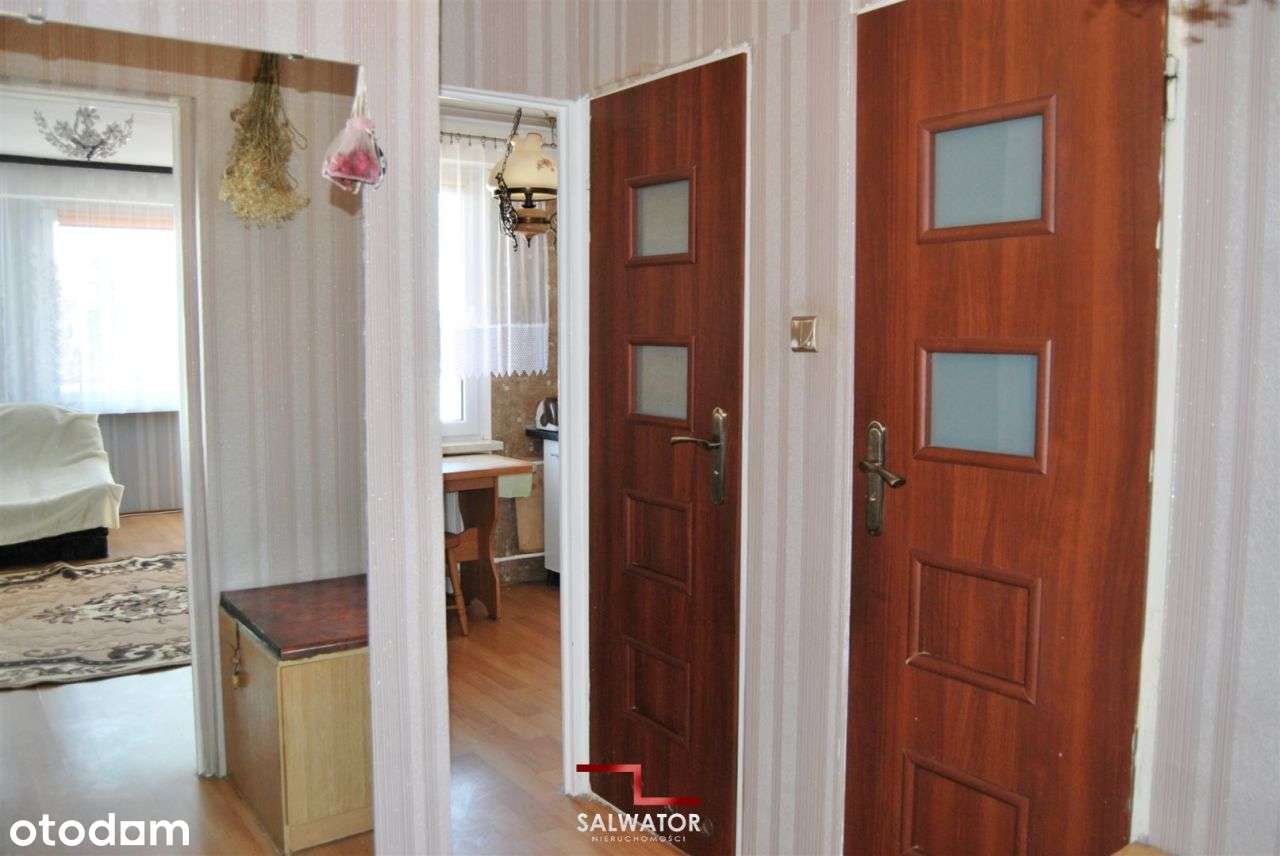 Mieszkanie 2 Pok Oddzielna Kuchnia Balkon 4Piętro-12