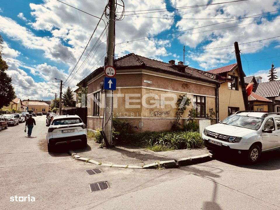 Ideal Clinica | Cartier Gheorgheni 4 Camere | 275 Mp. Teren | Zona Cip-1