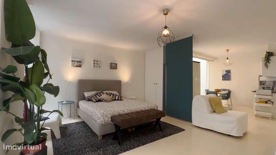 Apartamento T0 Chiado - Arrendamento - Grande imagem: 3/22