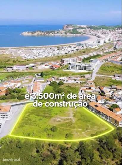 Terreno urbano de 7046m2 | + de 15 Moradias ou + de 30 Apartamentos-0