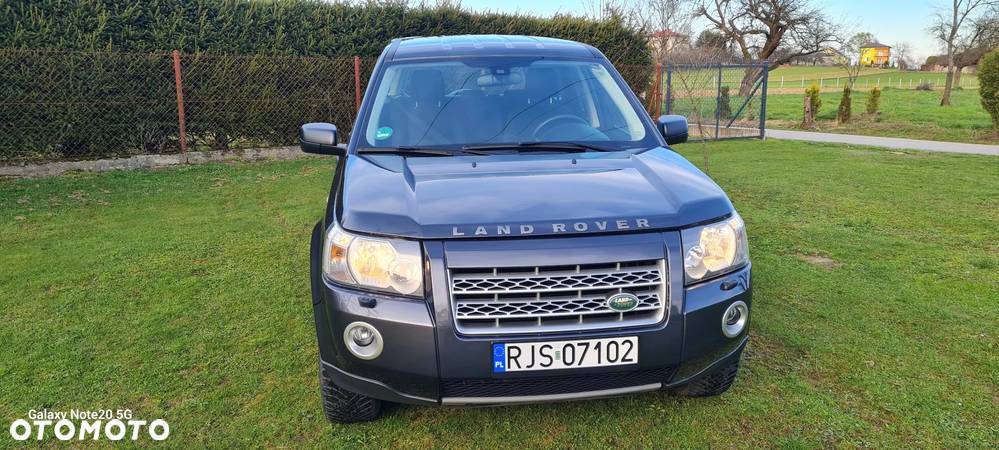 Land Rover Freelander - 17