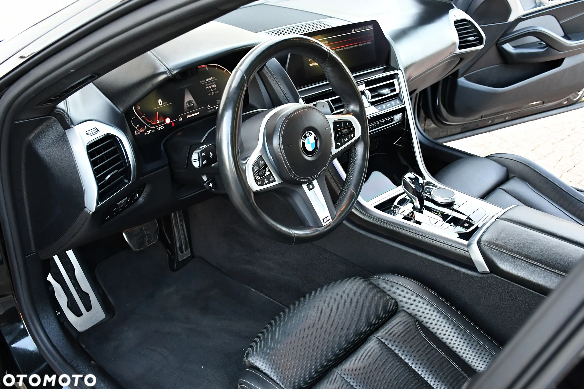 BMW Seria 8 840d xDrive - 21