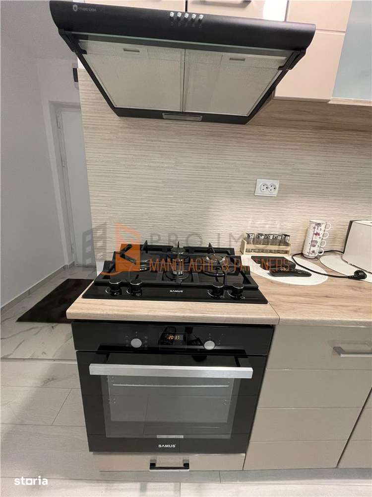 Apartament 2 camere cf 3 semidecomandat zona Spiru Haret-7