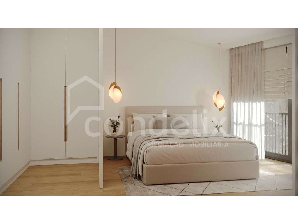 Moradia T4 para reabilitar, com projeto aprovado e ampliação para 4... - Grande imagem: 4/21