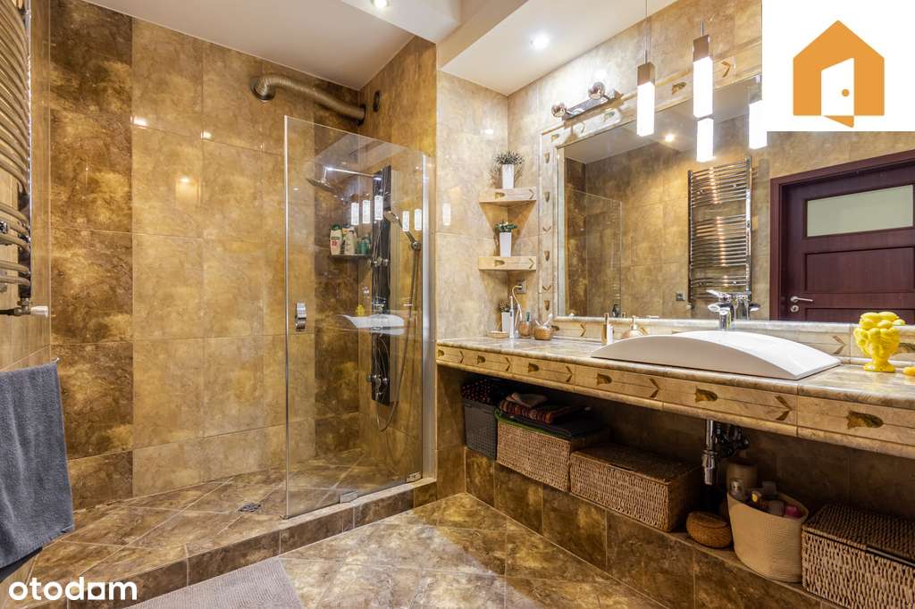 Dom wolno stojący w Dołujach-9