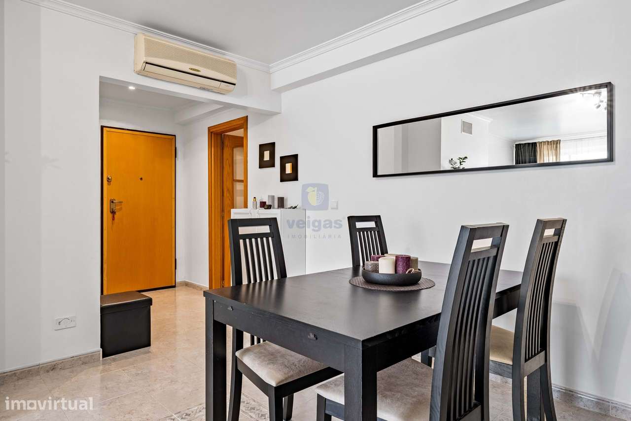 Apartamento T3 com garagem na Baixa da Banheira-10