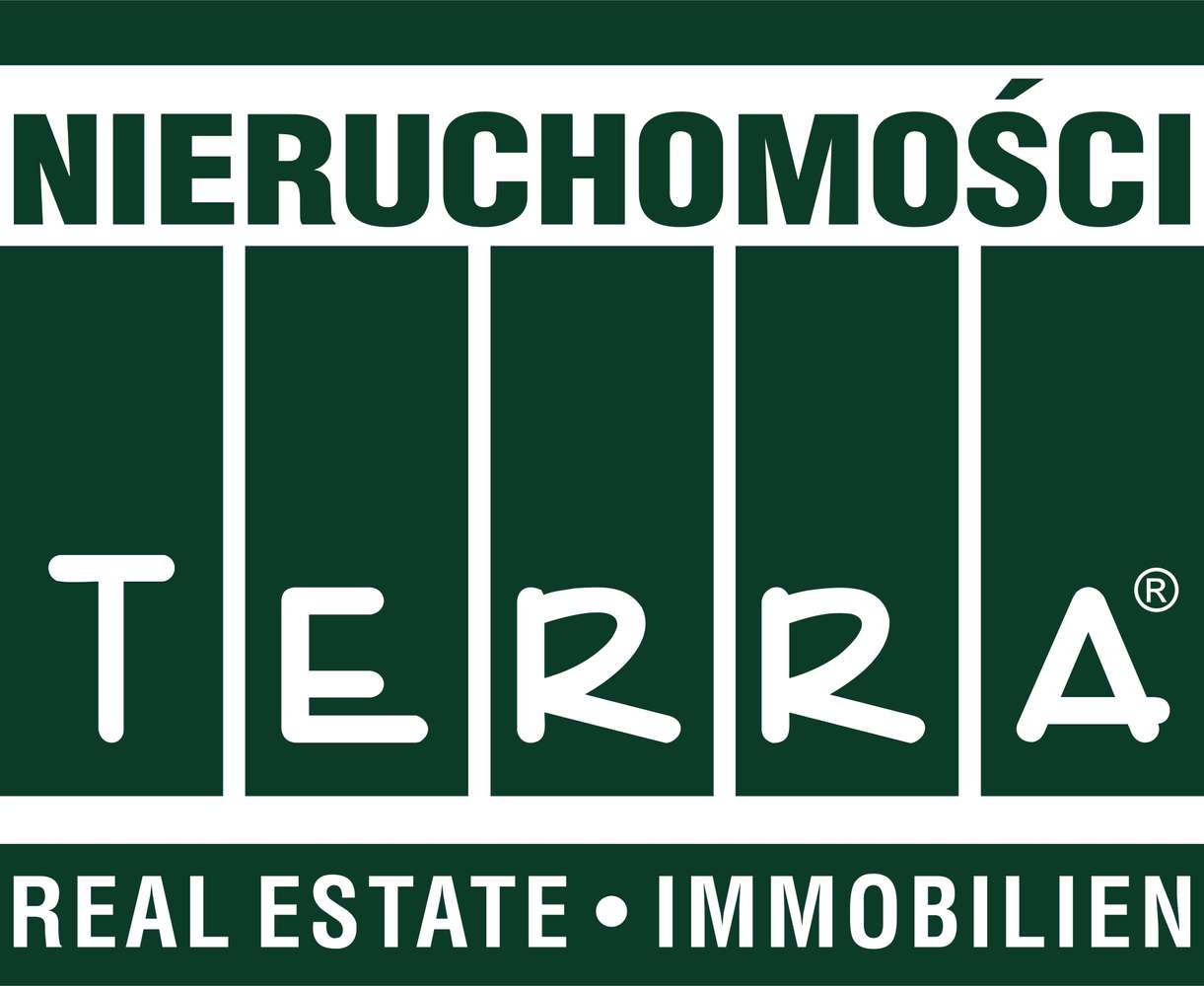 Logo: TERRA NIERUCHOMOŚCI