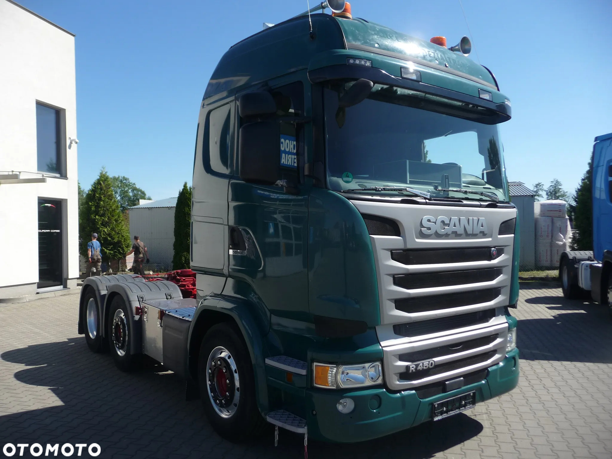 Scania R450 - 2