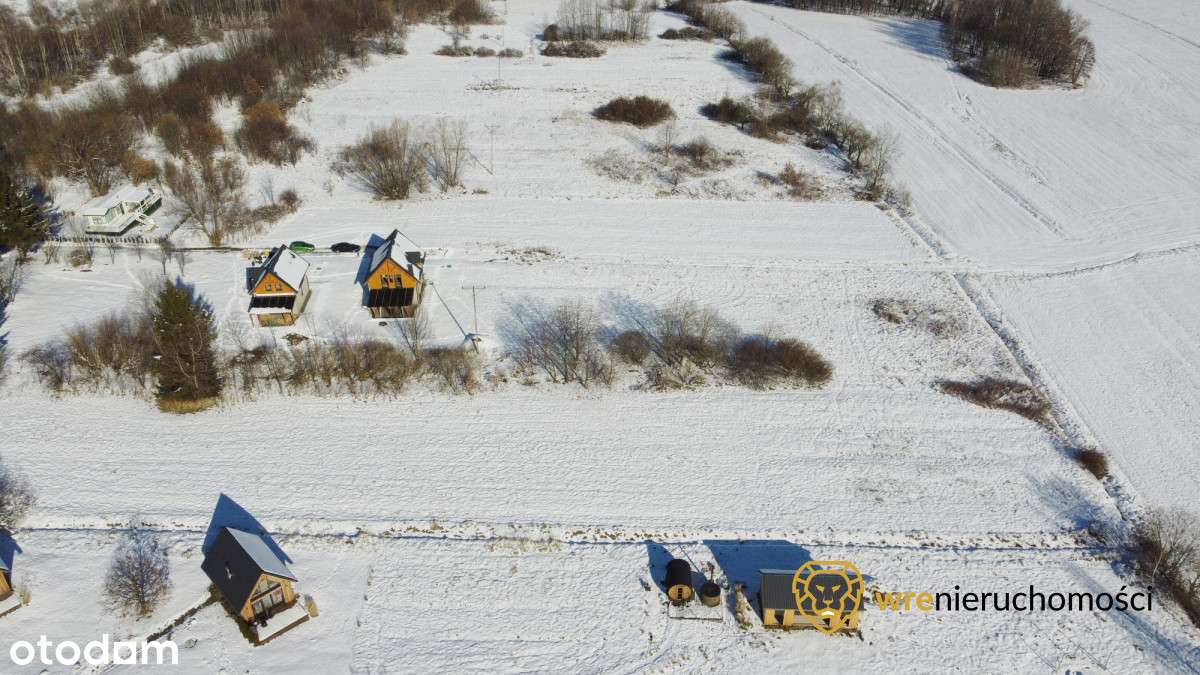 Widokowa działka z warunkami zabudowy!-10