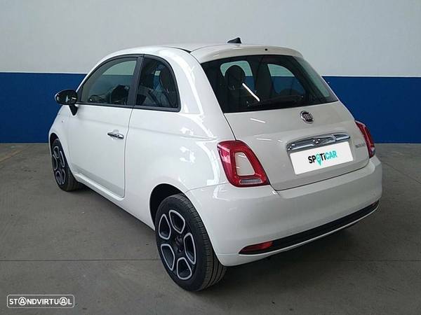 Fiat 500 1.0 Hybrid Club - 5