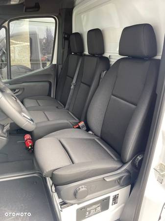 Mercedes-Benz Sprinter 315 CDI OM654 Podwozie 4325 mm - 7