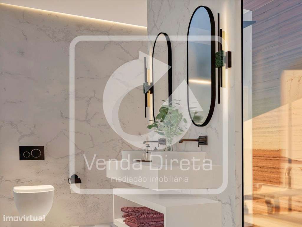 Apartamento Luxuoso Penthouse T3+2 com Piscina, Varandas, Arrecadaç...-20