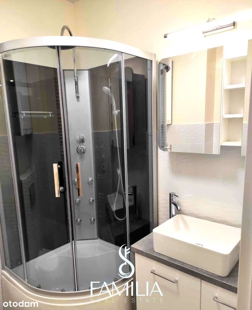 Nowoczesna kawalerka |  28m2 | ul.Piękna | 3000 zł - Pełny obrazek: 5/6