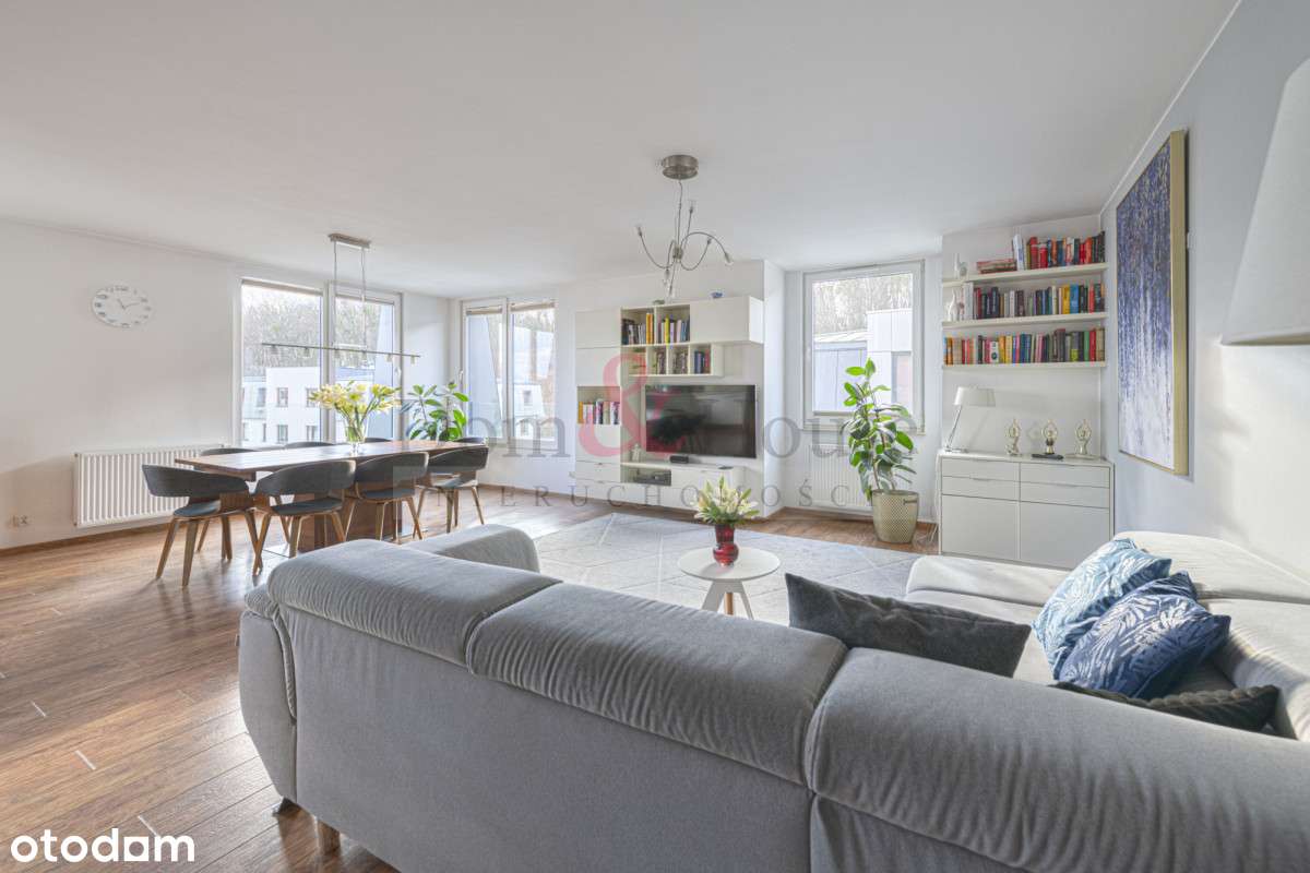 Piękne, słoneczne mieszkanie - Aniołki - Pełny obrazek: 4/20