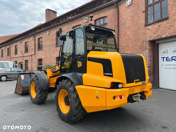 JCB TM 310 - 3