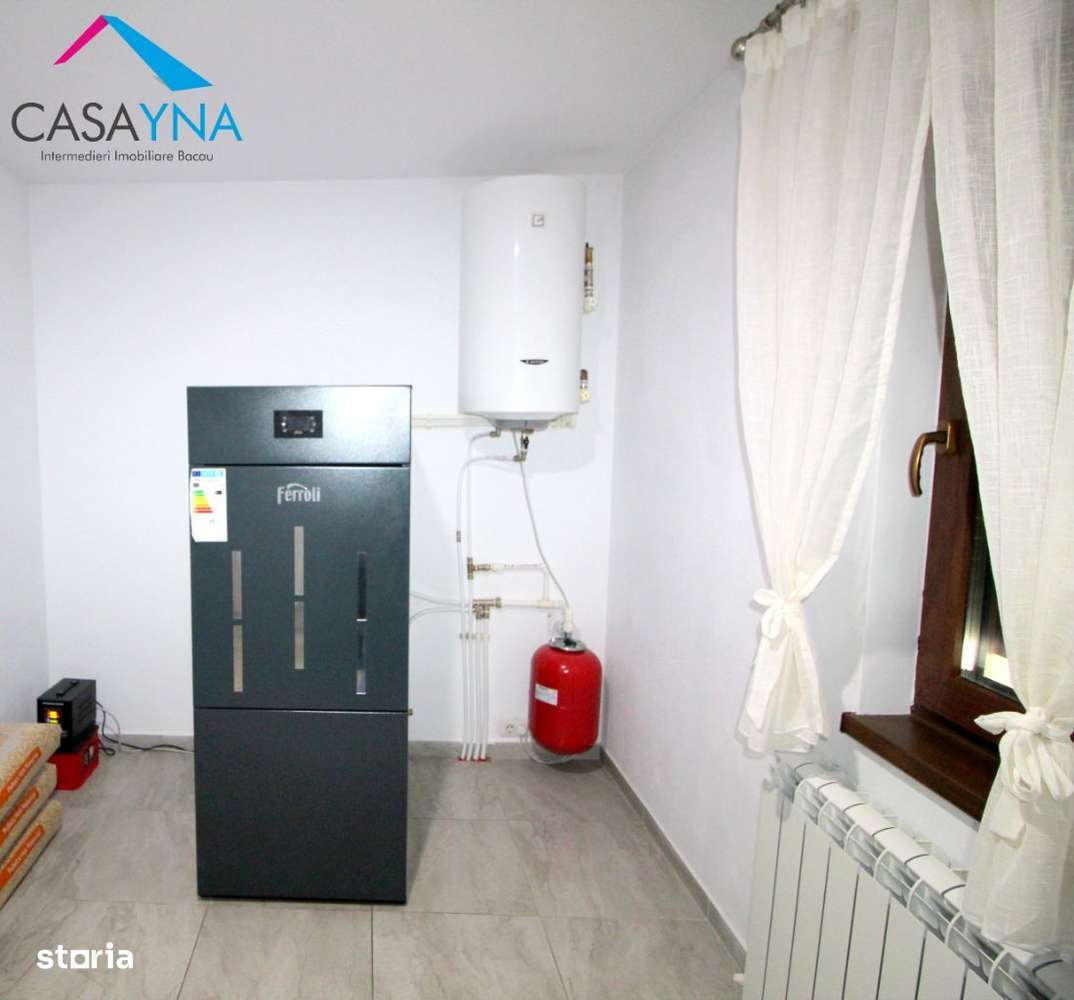 Casa parter, 3 camere, mobilata si utilta, 90 mp, teren 765 mp-6