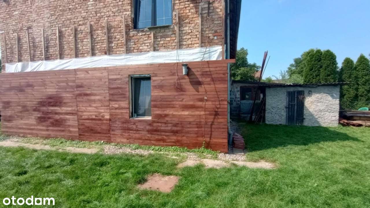 *Dom*4/5 pokoi*Działka 1451 m2*Kwietno*Od zaraz*-5