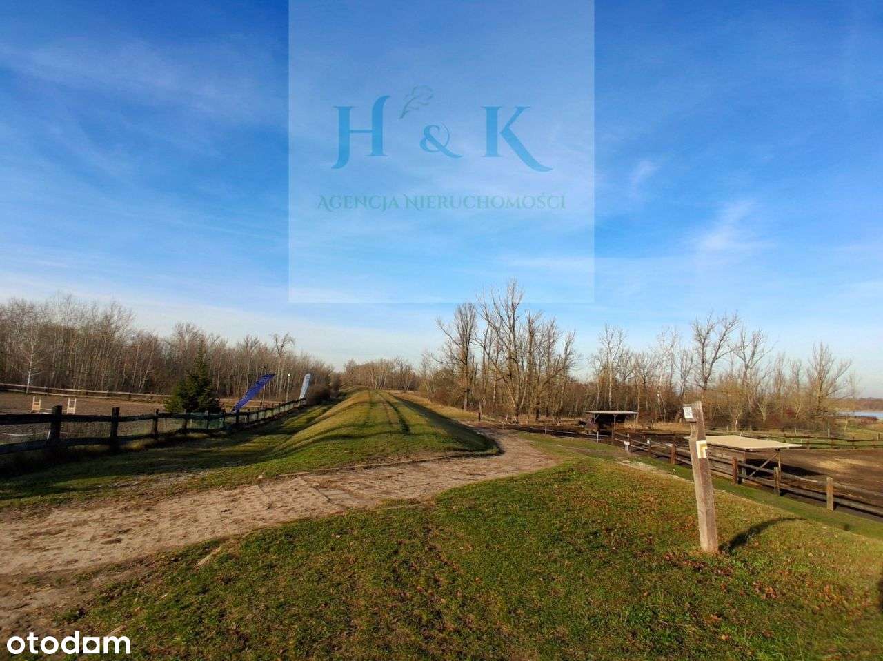 Duża działka budowlana w okolicy Konstancina-Jezio-14