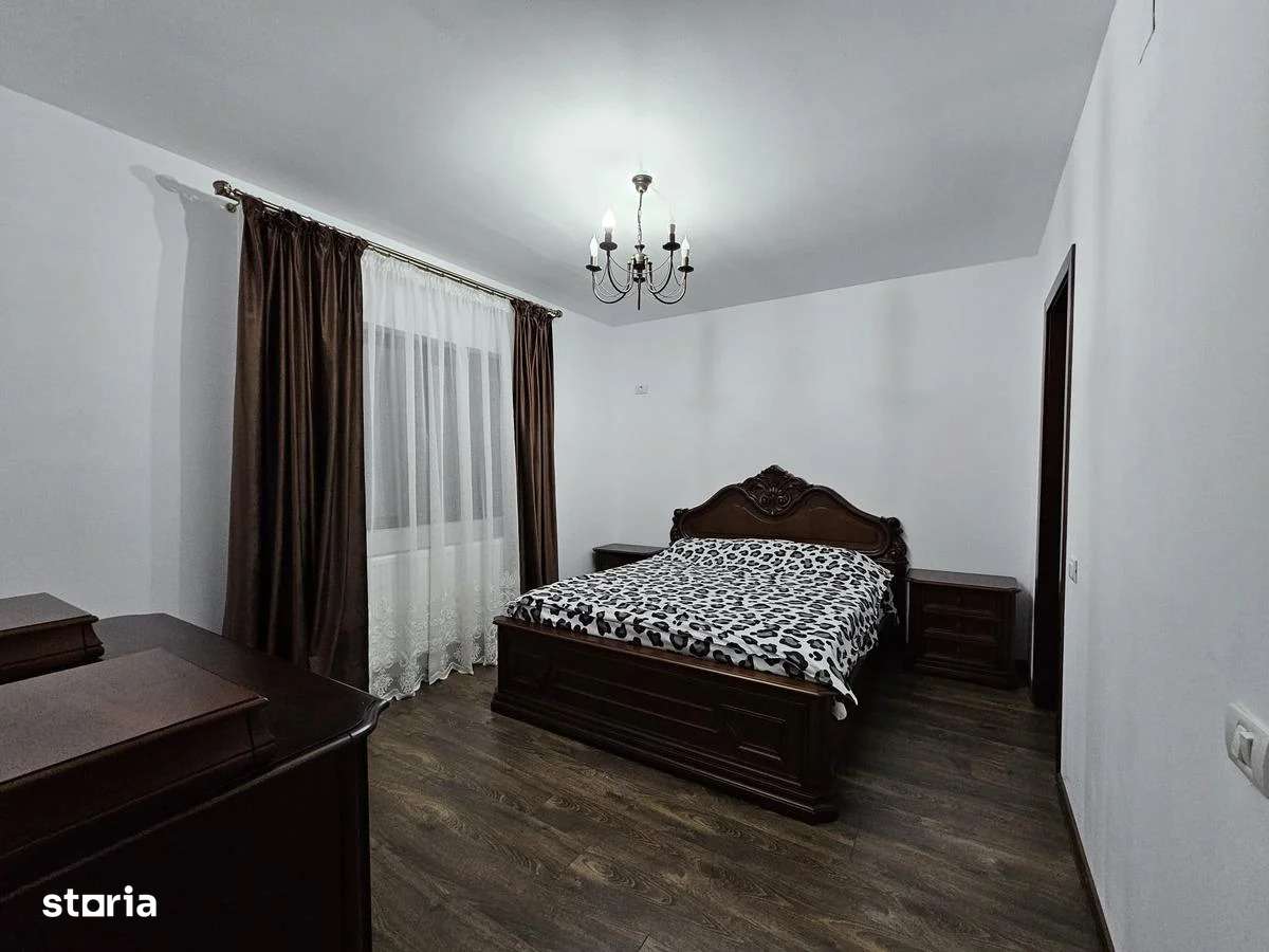 Popesti Leordeni-Vila P+1 - 4 camere - 3 bai- curte 566 mp - Imagine principală: 2/5