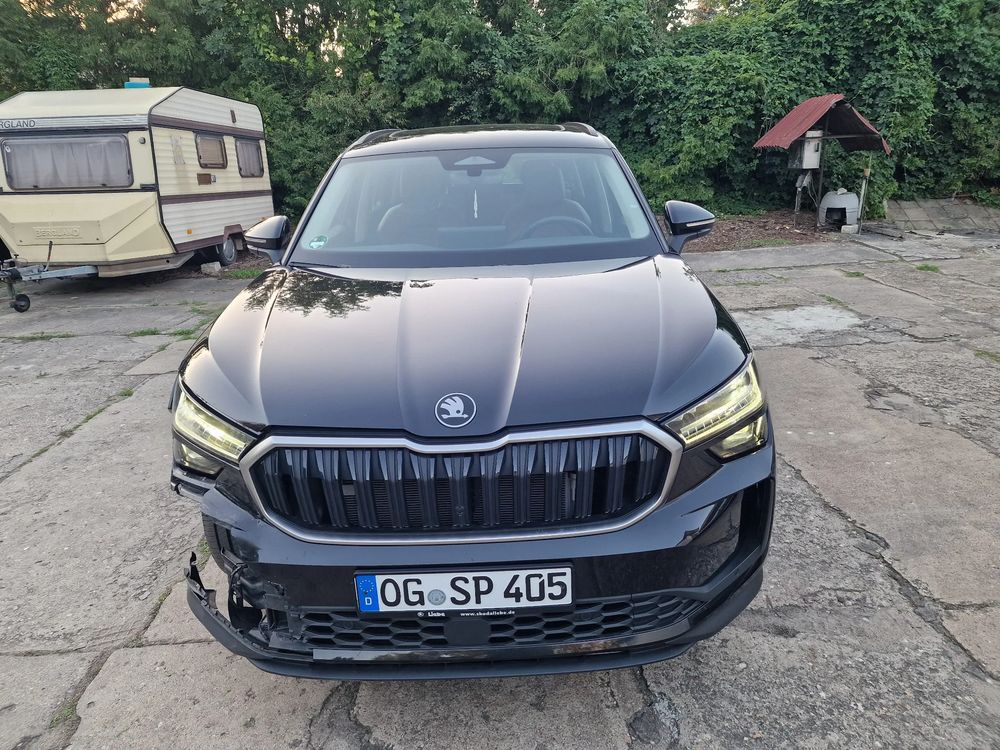Skoda Kodiaq II (2024-) 2.0 TDI 4x4 Selection DSG 2024