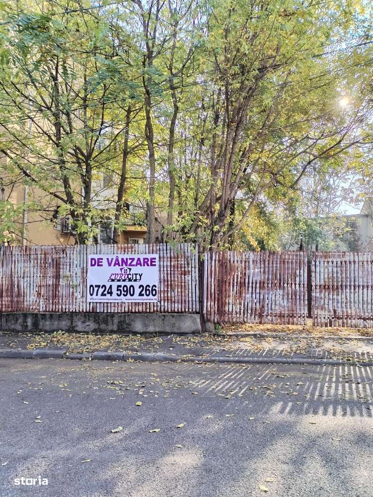 Apropiere Piata Giurgului, vanzare teren 481mp.-17