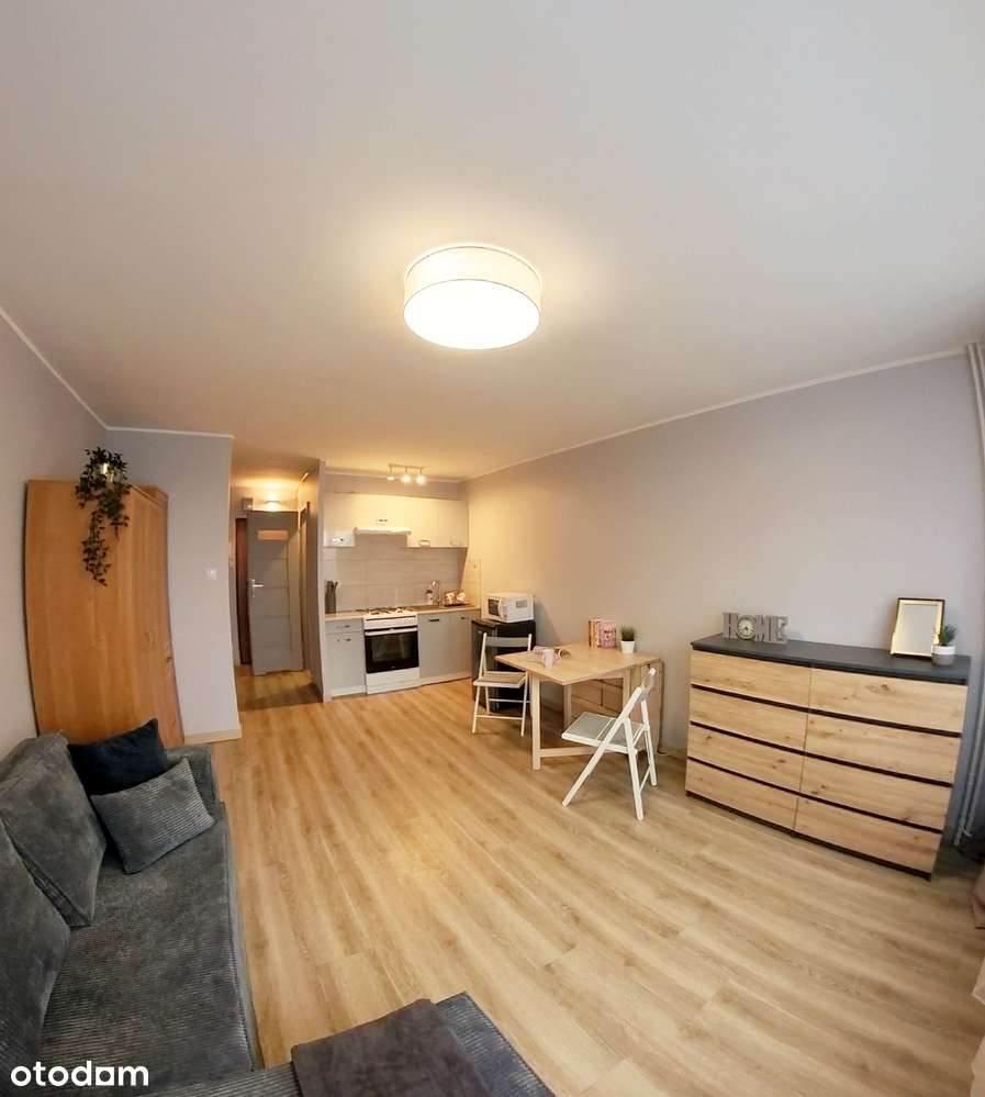 Kawalerka przy ul. Popiełuszki 17A (Żoliborz) - Pełny obrazek: 4/8