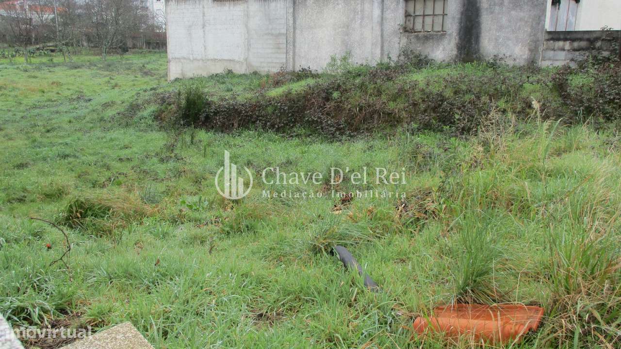 Lote de Terreno  Venda em Rio de Loba,Viseu - Grande imagem: 2/8