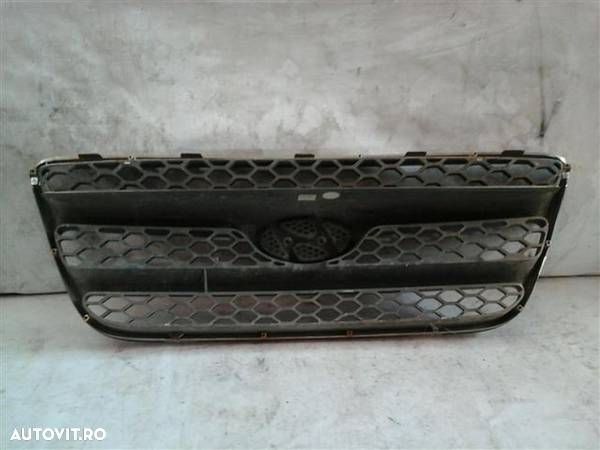 Grila radiator Hyundai Santa Fe An 2006-2010 ,cod E86561-2B010 GS17294 - 5