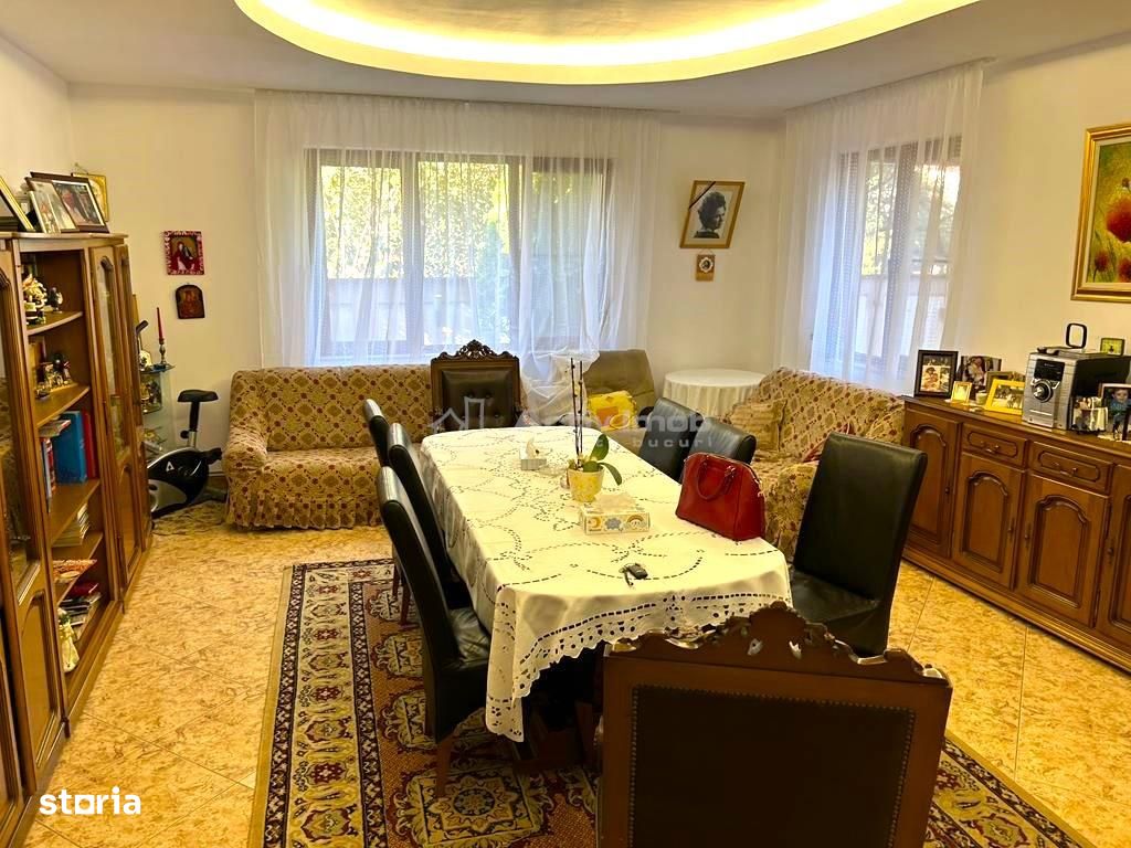 5 camere - vila - Bazilescu - Bucurestii Noi