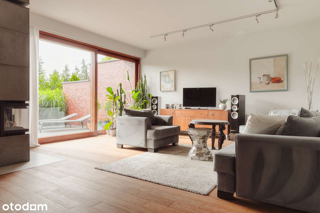 5M| BLIŹNIAK_dwa poziomy_taras_ogród_mp| TYLKO U NAS!-4