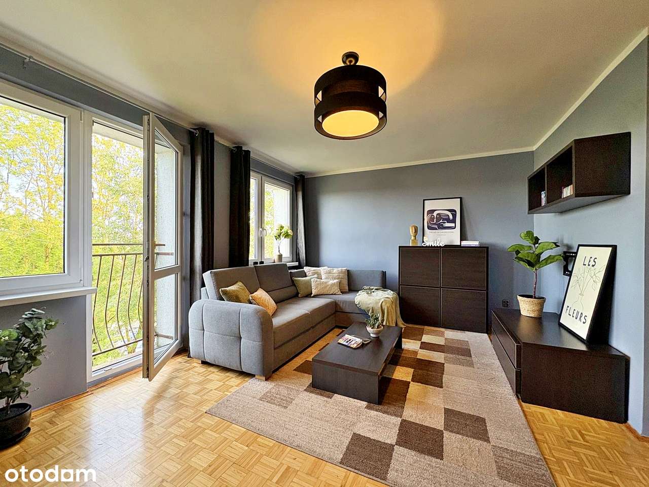 Okazja. Po remoncie, nowoczesne, w pełni wyposażone. ul. Kolejowa. - Pełny obrazek: 2/19