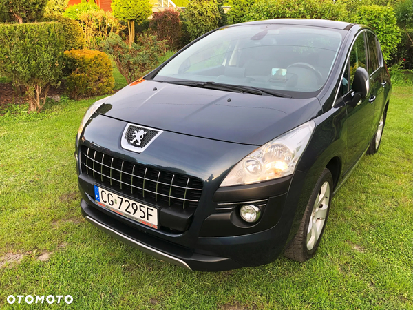 Peugeot 3008 1.6 THP Allure - 15